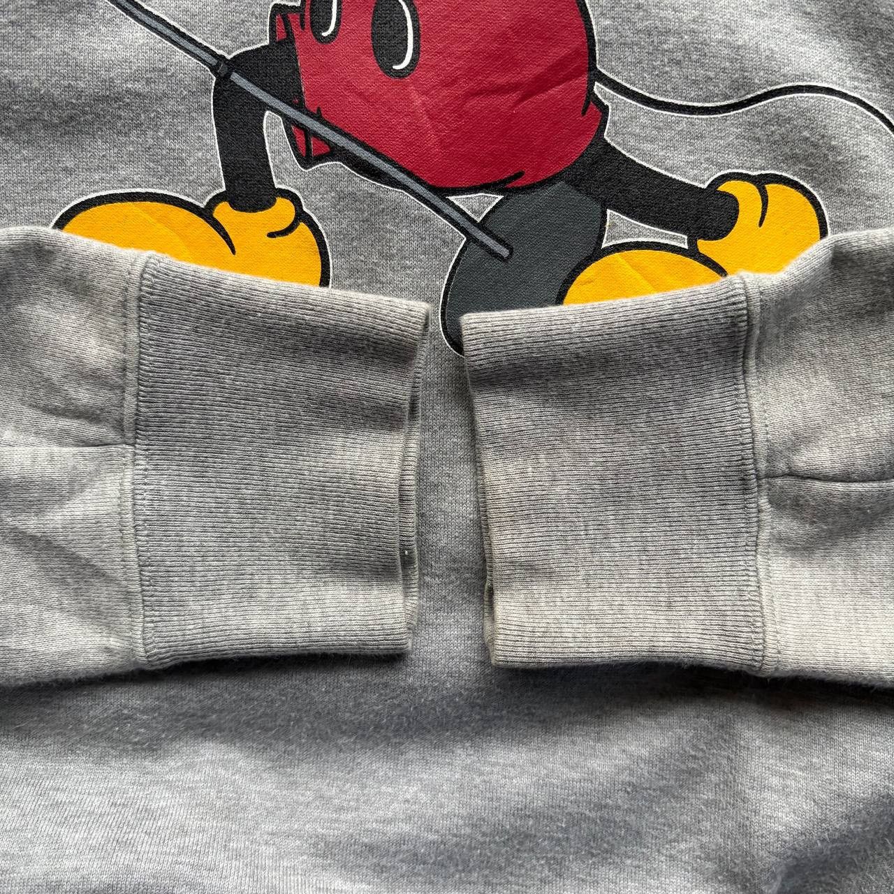 Number (N)ine Number Nine x Mickey Mouse Disney Hoodie Size US M / EU 48-50 / 2 - 9 Thumbnail