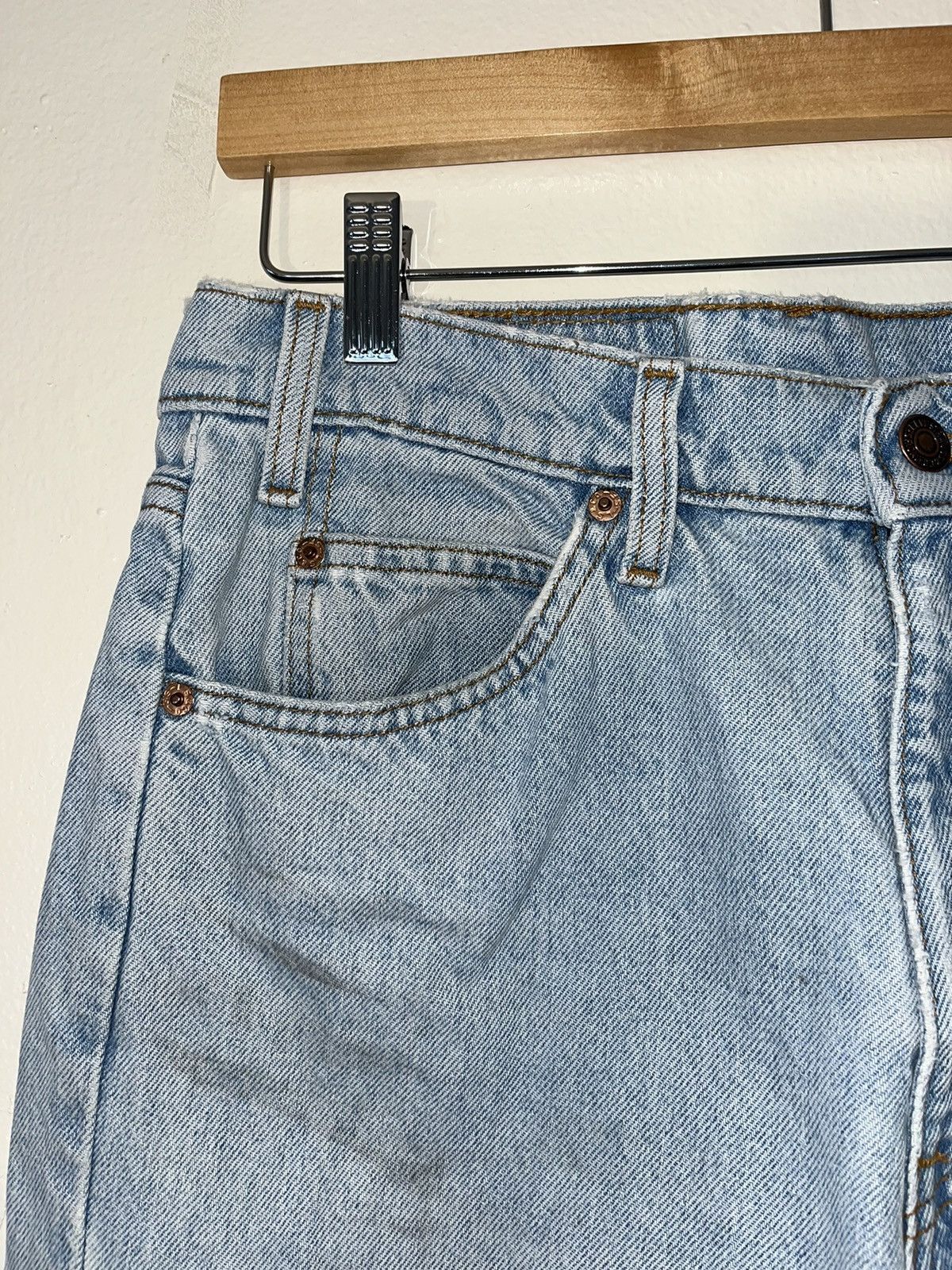 Levi's Vintage Clothing Orange Tab Levi’s 550s Size US 32 / EU 48 - 5 Thumbnail