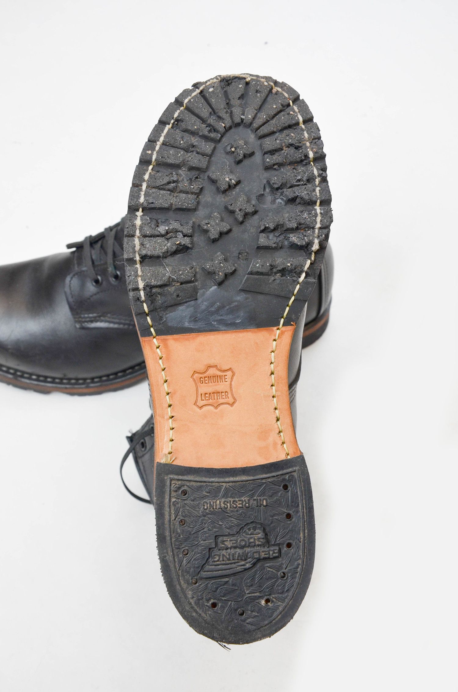 Red Wing RED WINGS Shoes 9014 Beckman Featherstone Boots - 10.5 D Size US 10.5 / EU 43-44 - 13 Thumbnail