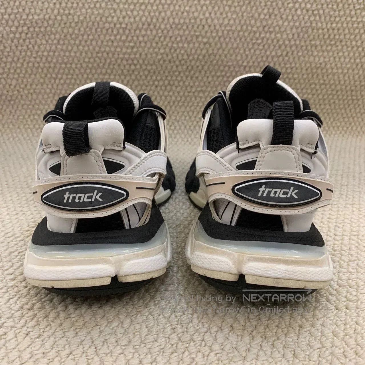 Balenciaga balenciaga track low. Size US 8 / EU 41 - 4 Thumbnail