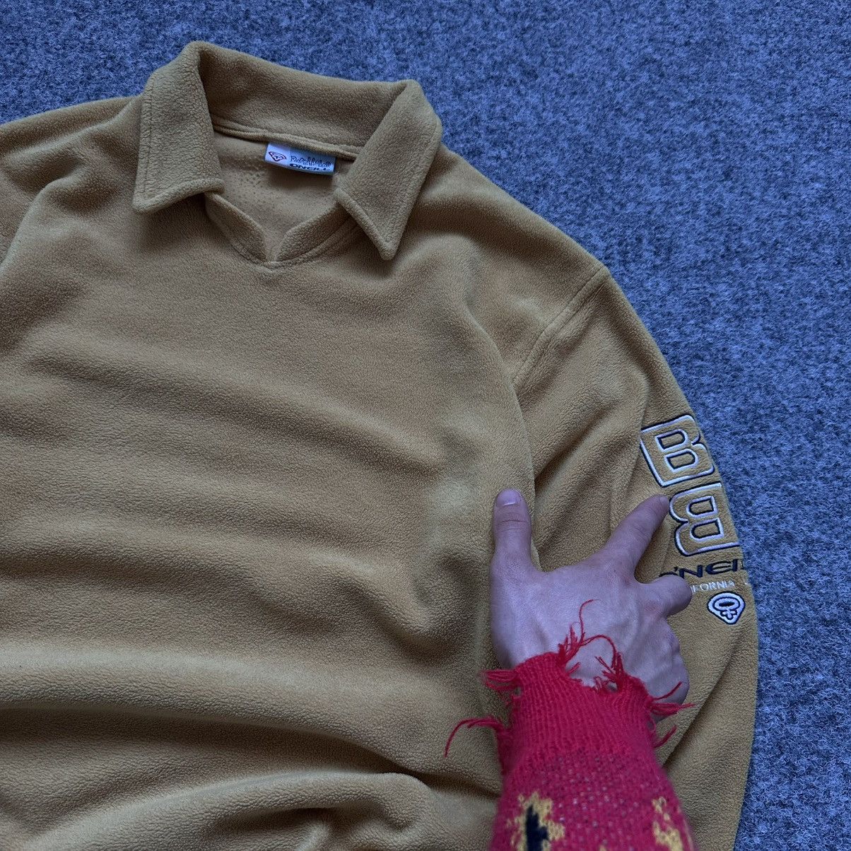 O'Neill VTG Women’s Y2K Fleece Sweater Board Babes One’ll Size XL Size XL / US 12-14 / IT 48-50 - 10 Thumbnail