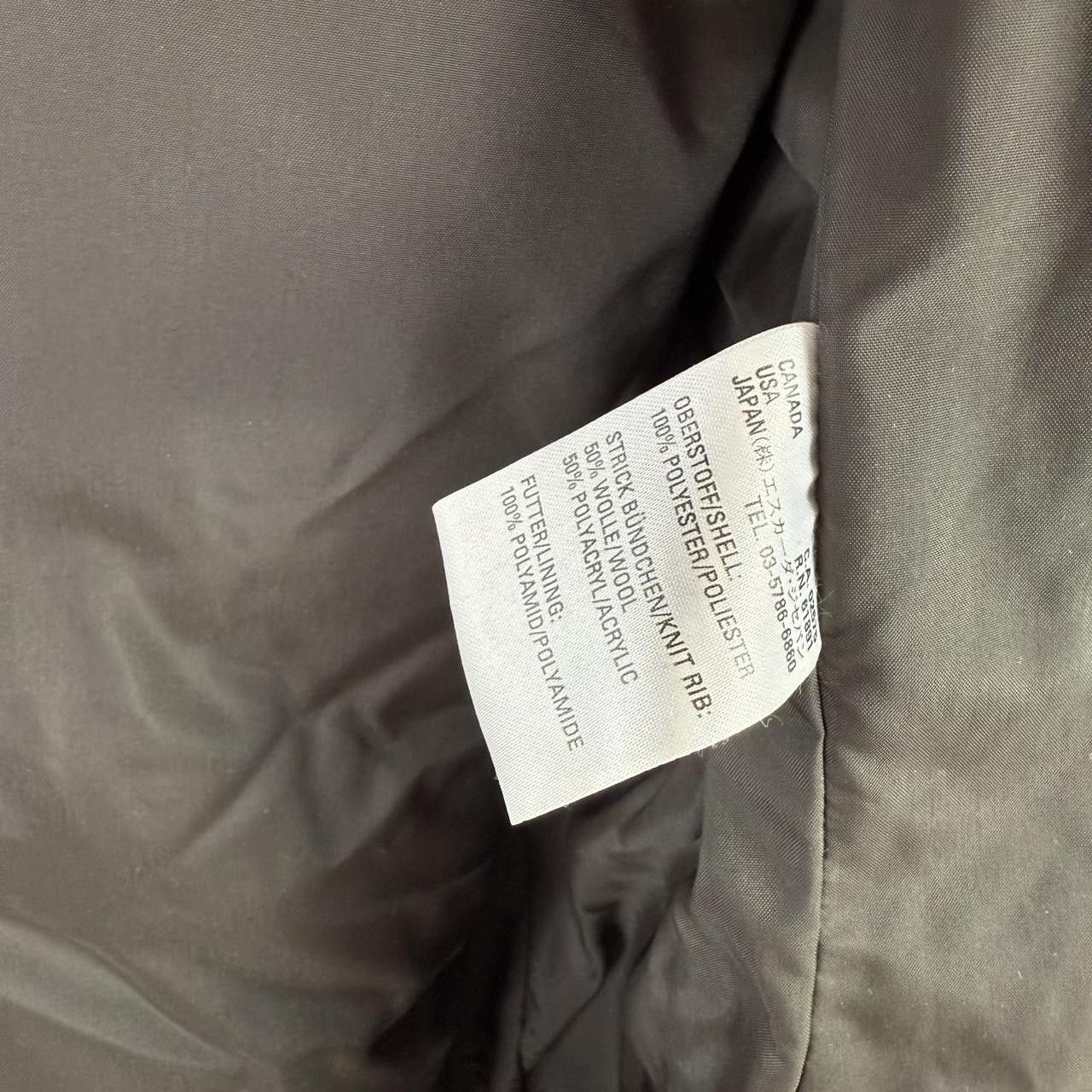 Escada Escada Womans Jacket Down Filled With Wool Collar Size M / US 6-8 / IT 42-44 - 5 Thumbnail