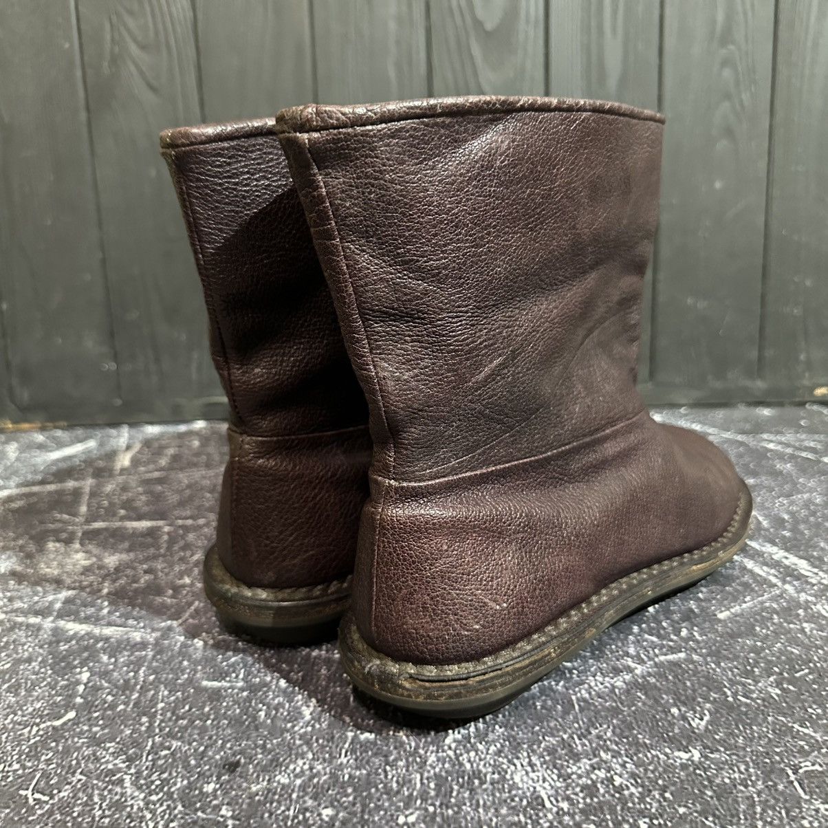Trippen TRIPPEN LEATHER Women’s Boots Size 38 rick owens style Size US 8 / IT 38 - 7 Thumbnail