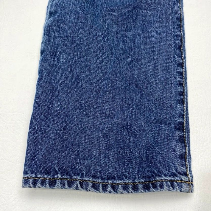 Polo Ralph Lauren Polo Ralph Lauren Selvedge Jeans Mens 38x32 Blue Redline Varick Slim Straight Size US M / EU 48-50 / 2 - 3 Thumbnail
