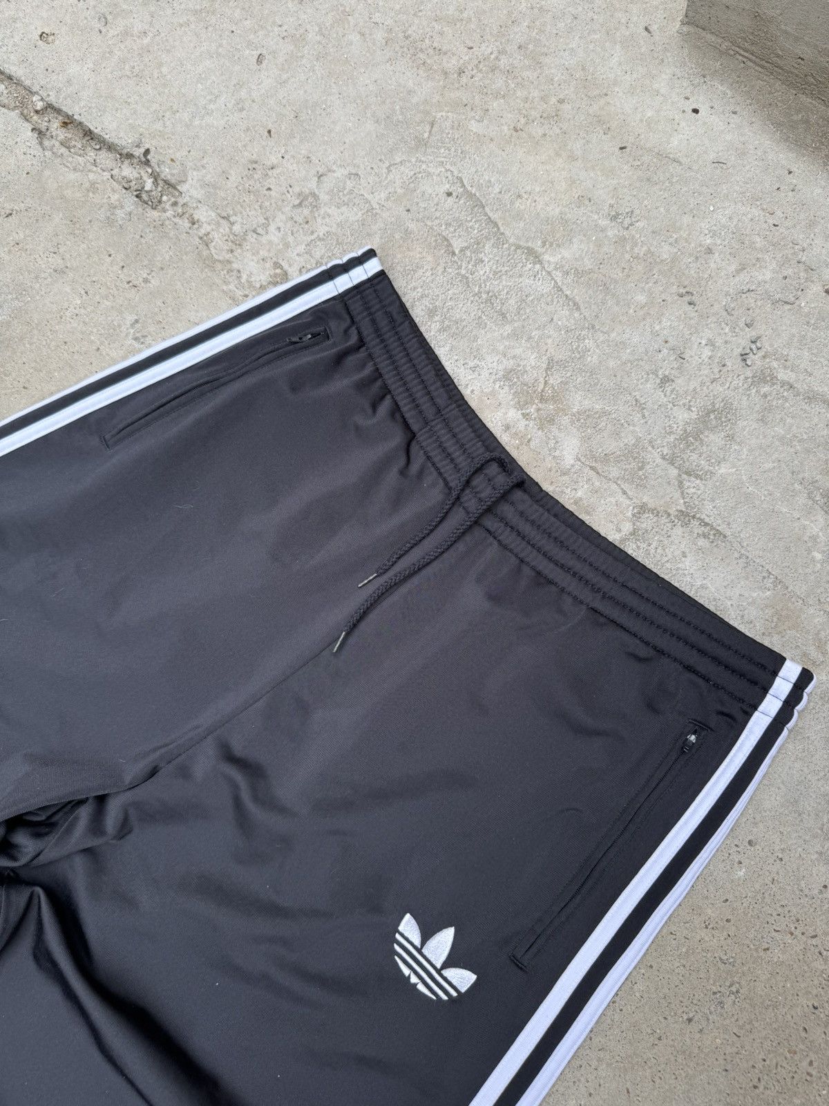 Adidas VINTAGE BAGGY ADIDAS 90’s RAP PANTS Size US 34 / EU 50 - 4 Thumbnail