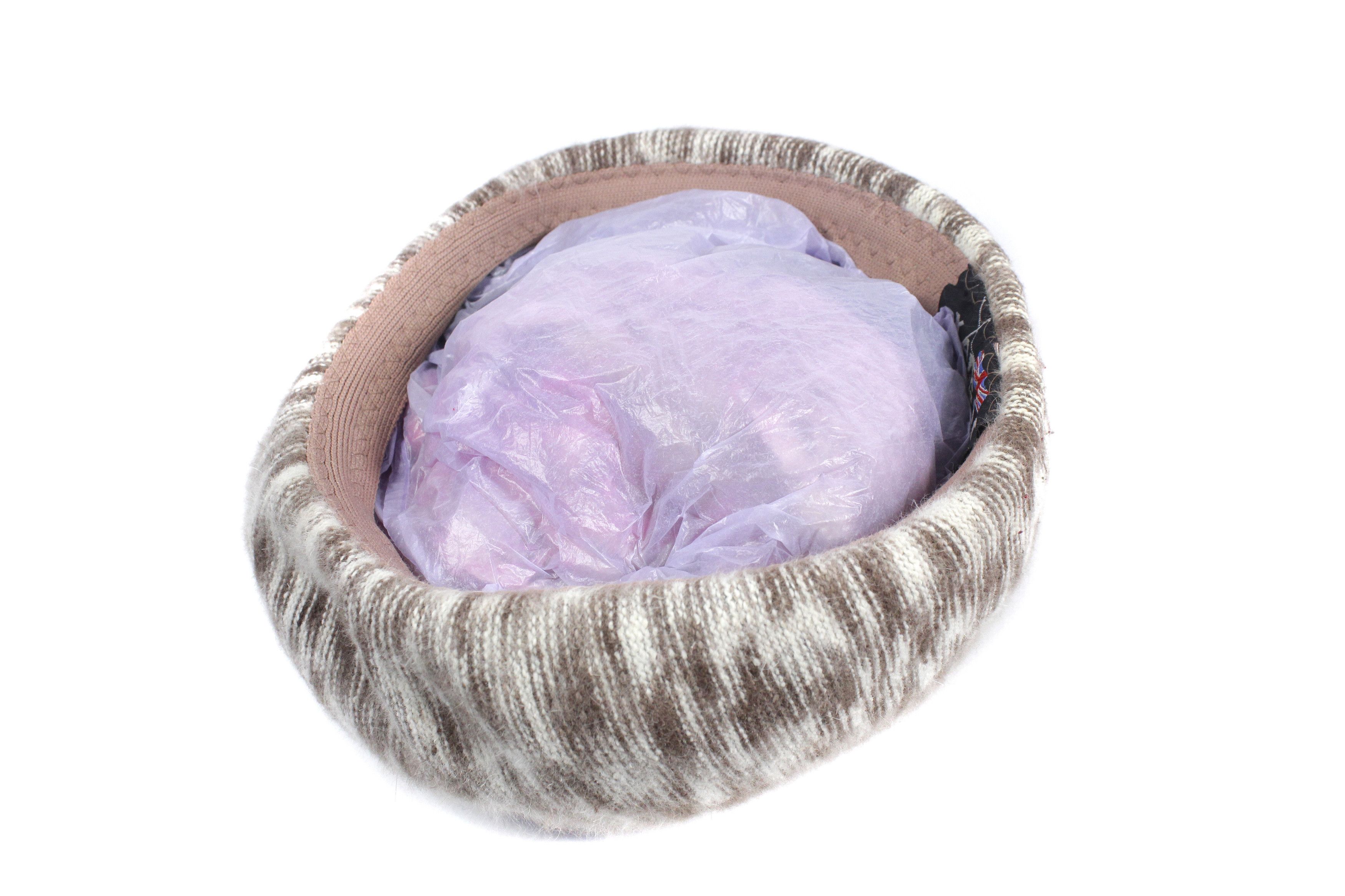 Kangol 90S Melange Wool Hat Size ONE SIZE - 4 Thumbnail