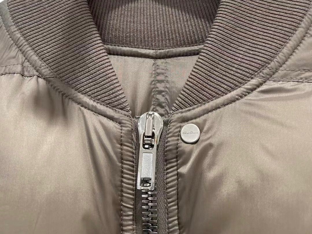 Rick Owens Rick Owens 19FW Larry Down Jacket Size US M / EU 48-50 / 2 - 4 Thumbnail