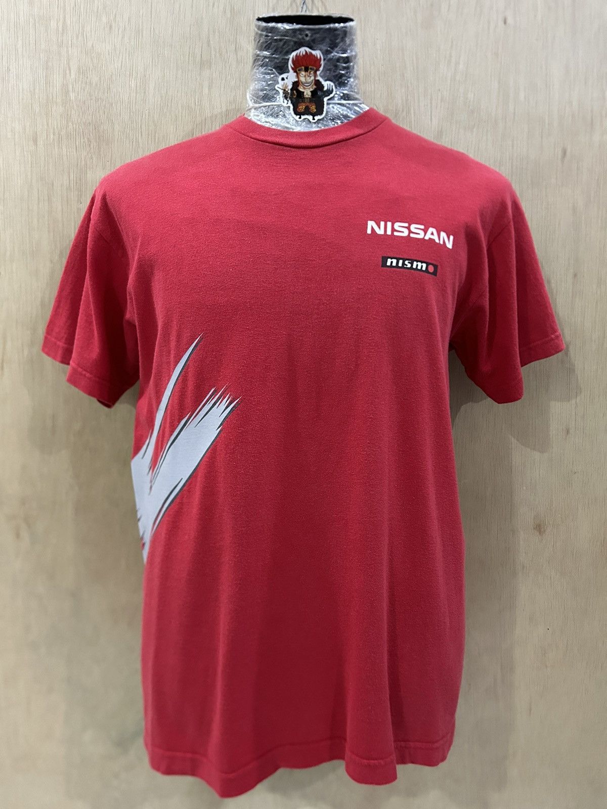 Japanese Brand Vintage NISMO Nissan Motorsports International Tee Size US M / EU 48-50 / 2 - 1 Thumbnail