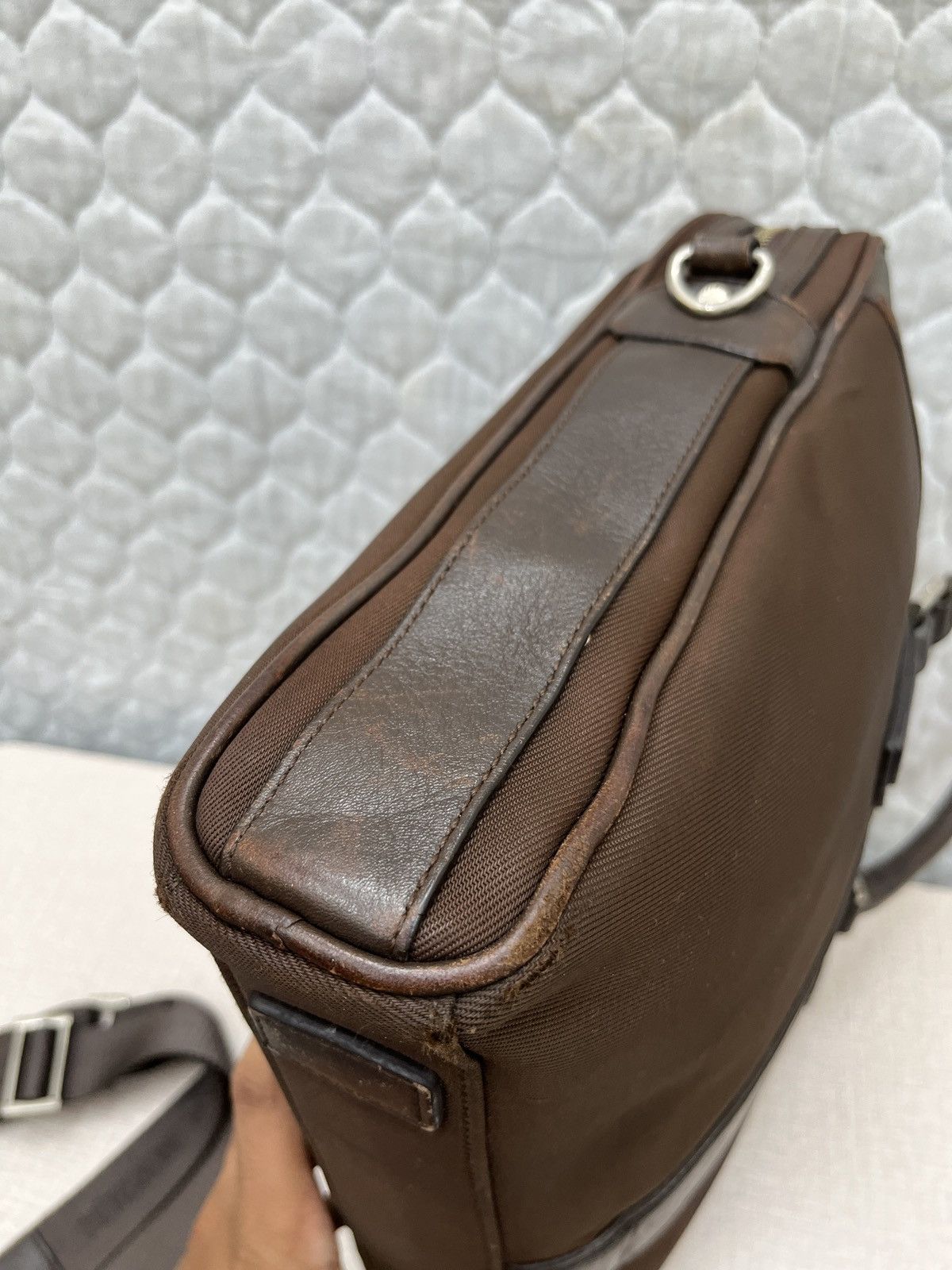 BEANPOLE 🔥🔥🔥STEALS BEAN POLE BRIEFCASE BAG Size ONE SIZE - 16 Thumbnail