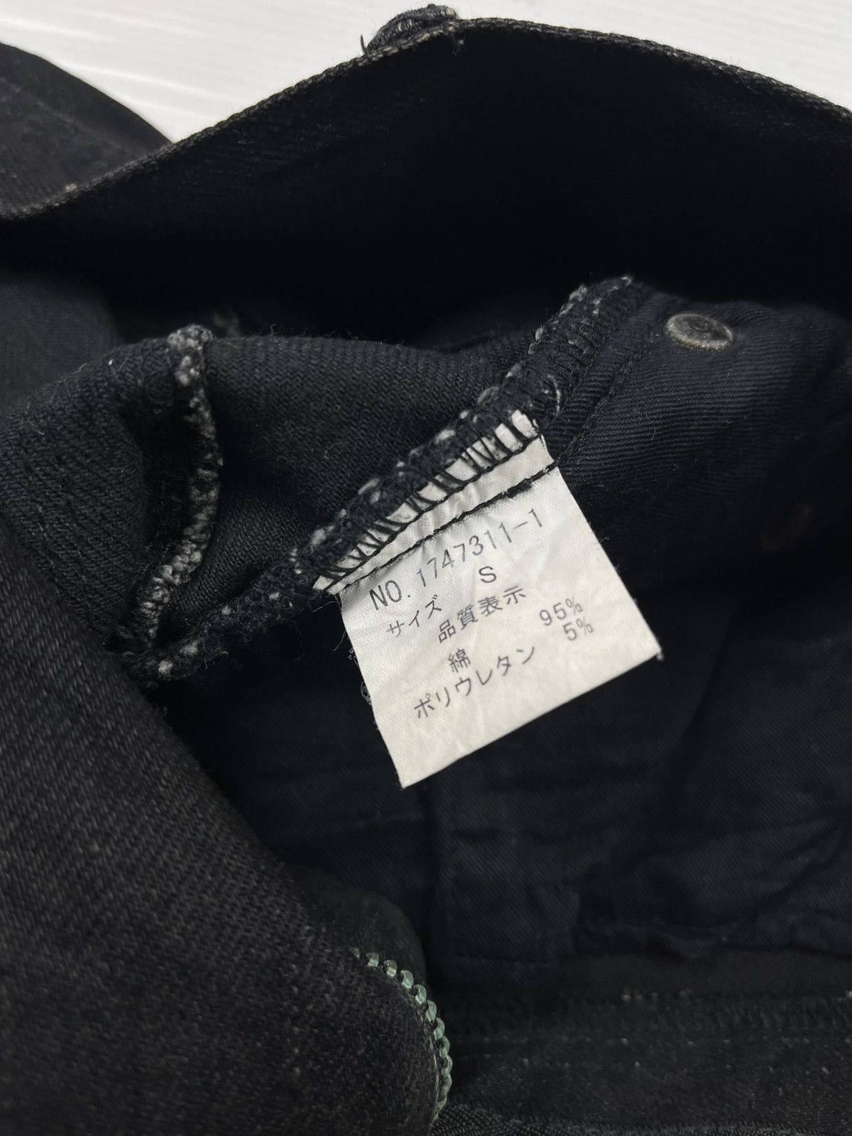 Tete Homme Tete Homme Size US 31 - 9 Thumbnail