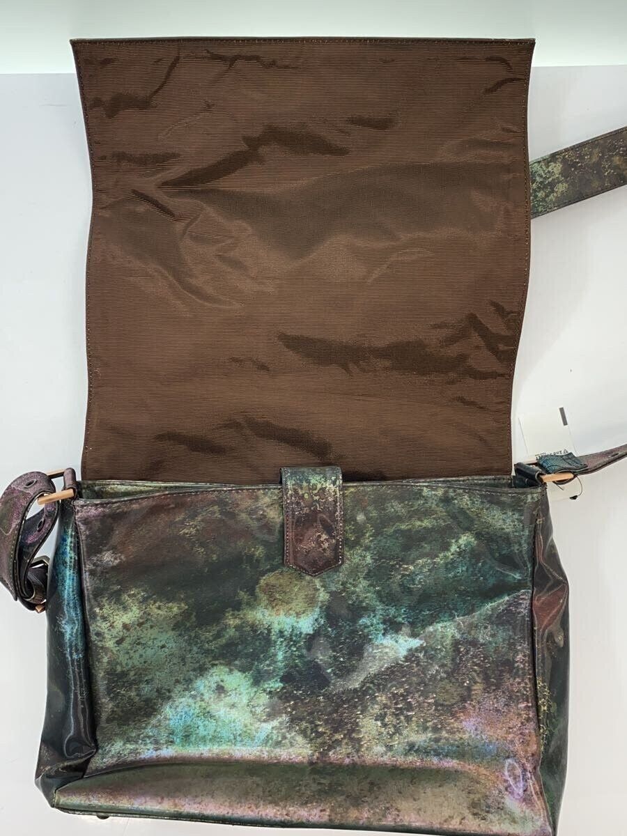 Jean Paul Gaultier Cyber Rust Shoulder Bag Size ONE SIZE - 6 Thumbnail
