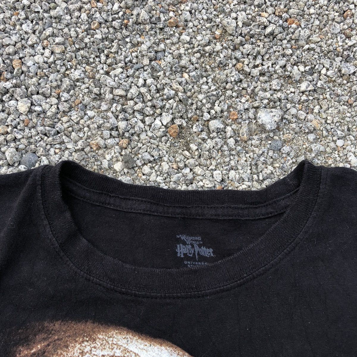 Vintage Vintage Movie Harry Porter Rare T Shirt Size US L / EU 52-54 / 3 - 4 Thumbnail