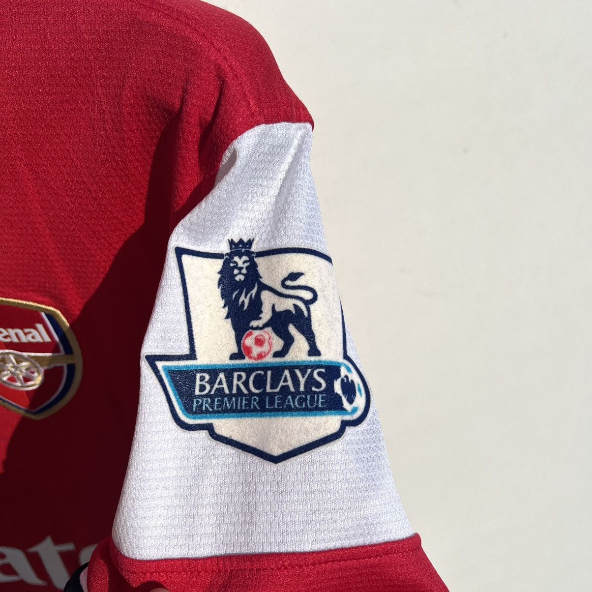 Nike Nike Arsenal soccer t shirt football jersey Size US M / EU 48-50 / 2 - 3 Thumbnail