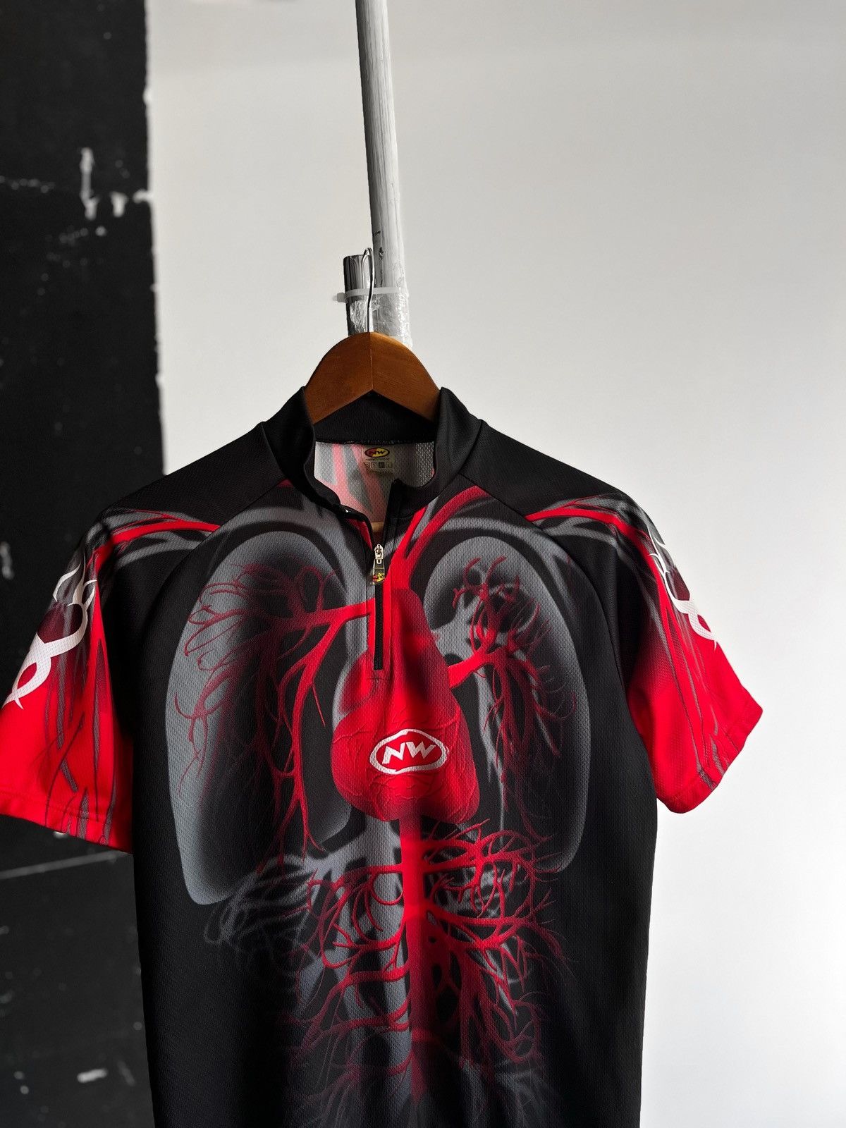Other Nortwave NW Bike Body Cycling Jersey Shirt Cyclism Size US M / EU 48-50 / 2 - 2 Thumbnail