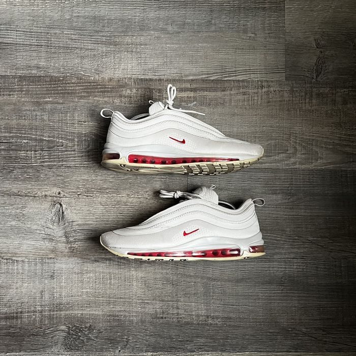 Air max 97 store white vast grey