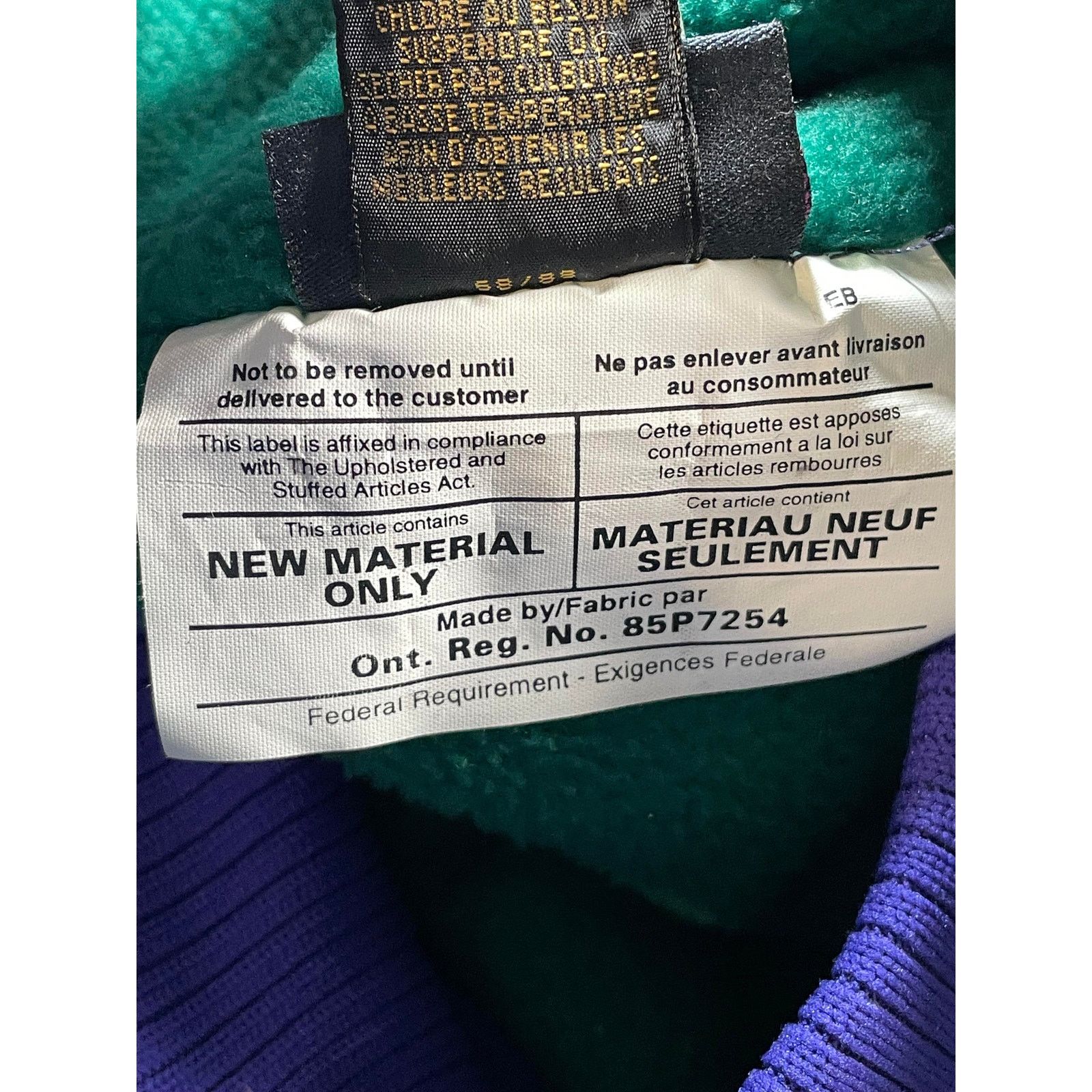 Barriers Barriers Eddie Bauer Sherpa Fleece Jacket Size US S / EU 44-46 / 1 - 4 Thumbnail