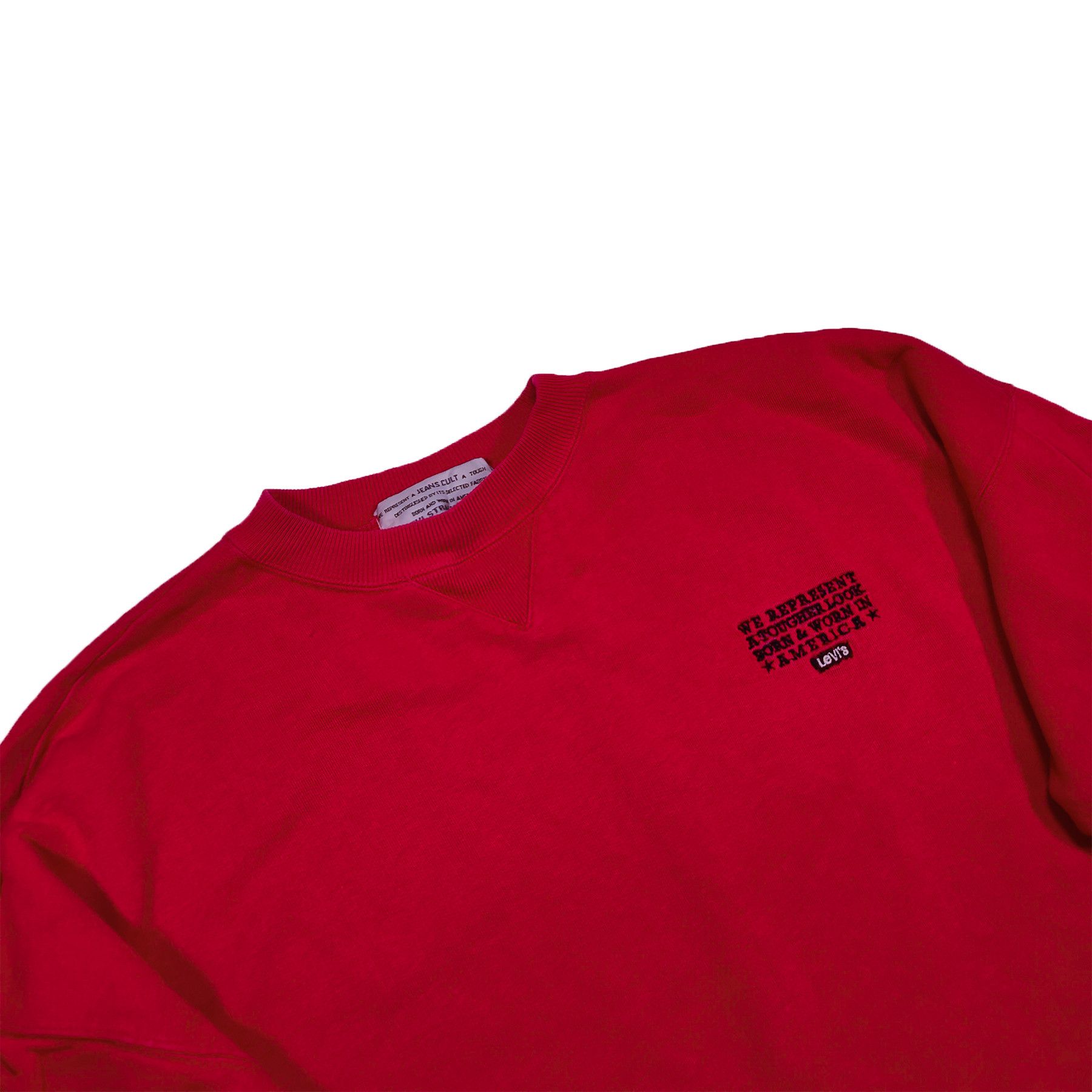 Levi's Levi’s Vintage 90s Sweatshirt, L/XL size Size US L / EU 52-54 / 3 - 3 Thumbnail