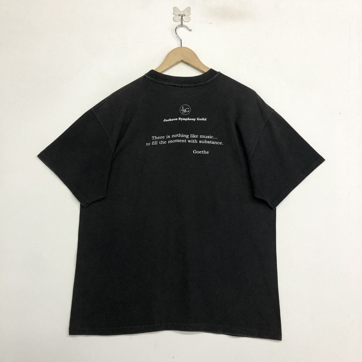 Vintage 93 Mozart Art T-shirt