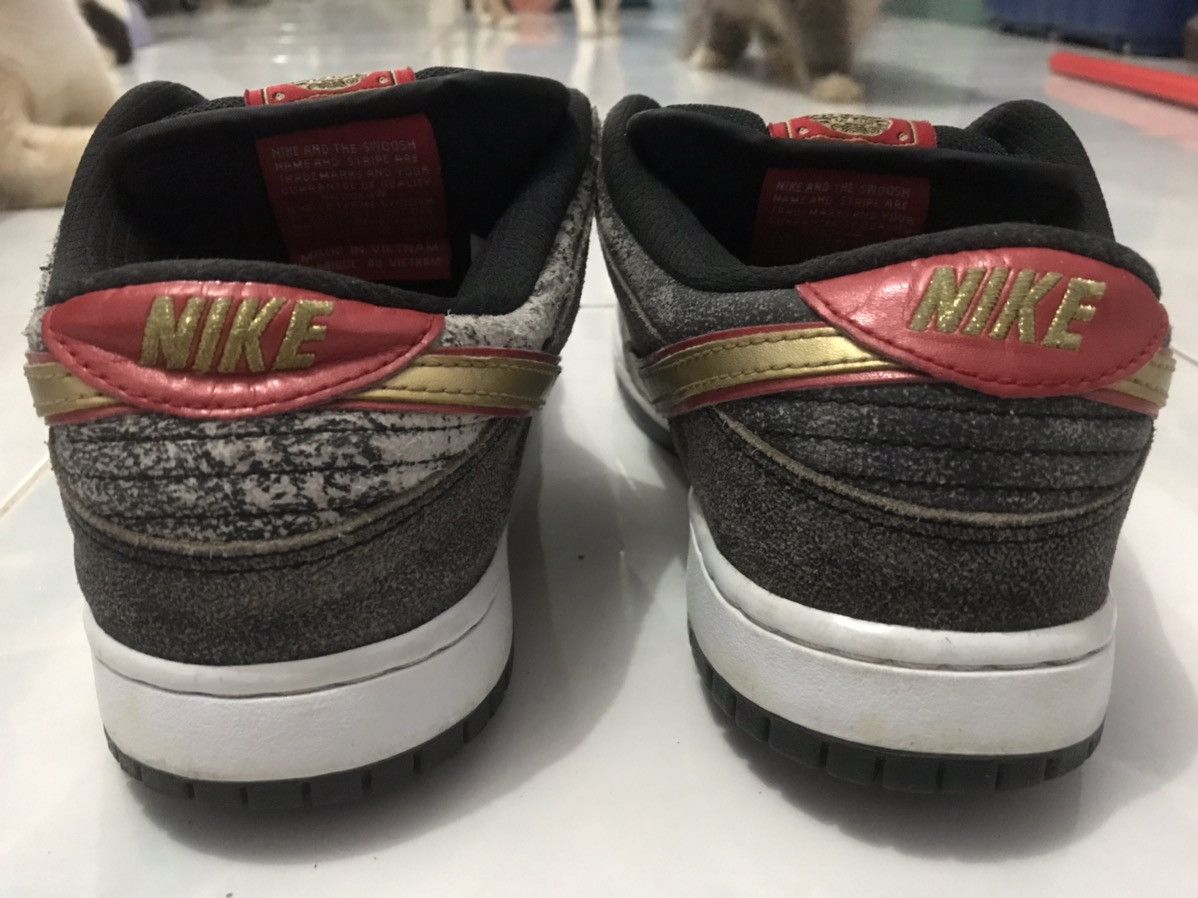 Nike Nike SB Dunk Low Beijing Size US 8.5 / EU 41-42 - 6 Thumbnail