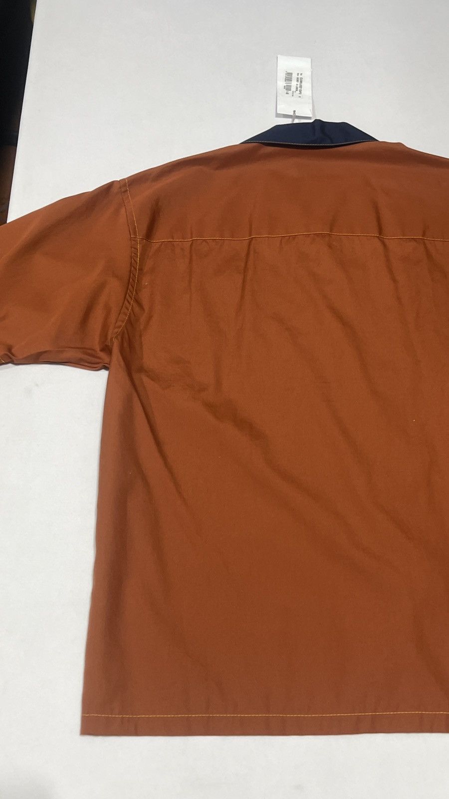 Marni Marni Button Up Pocket Logo Size US S / EU 44-46 / 1 - 10 Thumbnail