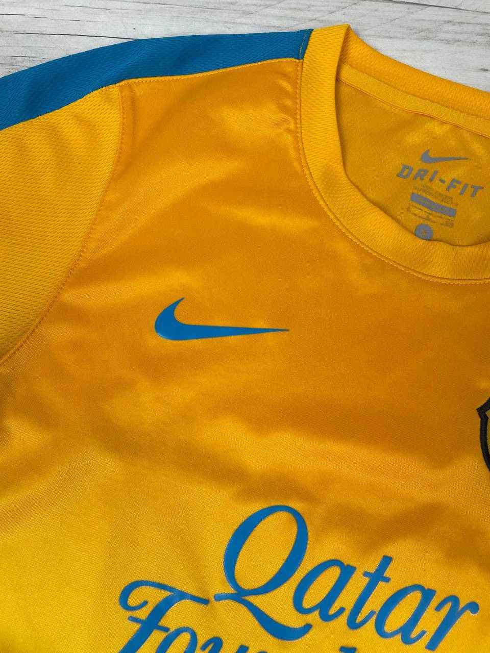 Nike Nike FC Barcelona 2012 2013 Training Shirt Soccer Jersey Size US S / EU 44-46 / 1 - 5 Thumbnail