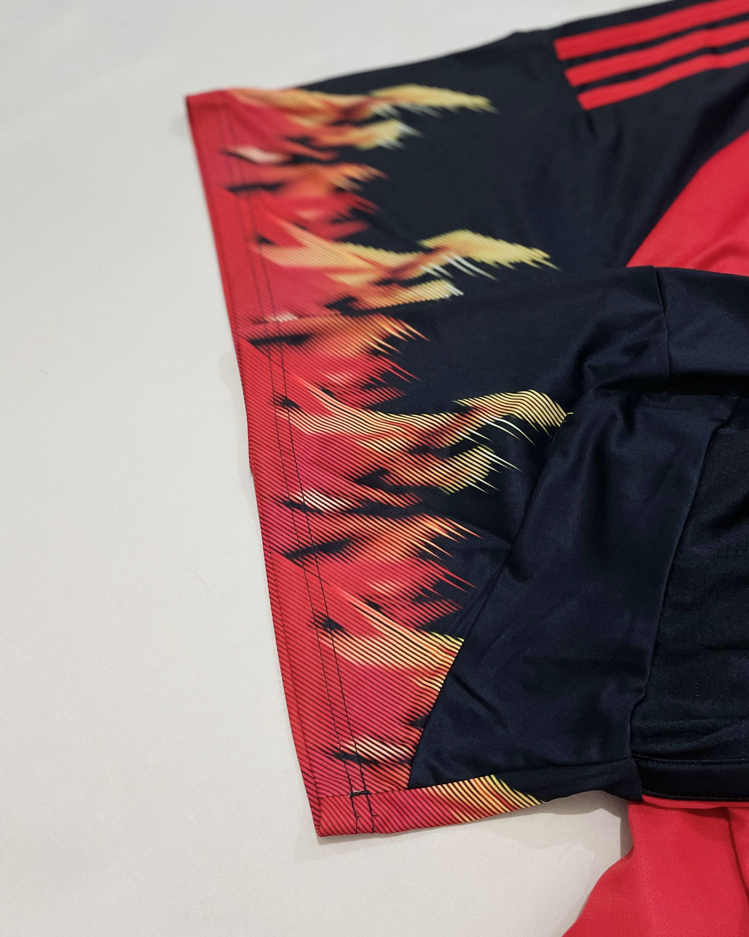 Adidas Belgium Home Kit 2022 Size US XXL / EU 58 / 5 - 6 Thumbnail