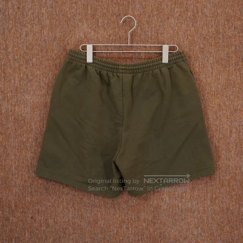 Balenciaga Balenciaga size M Green Cola Embroidered Shorts Size US 27 - 2 Thumbnail