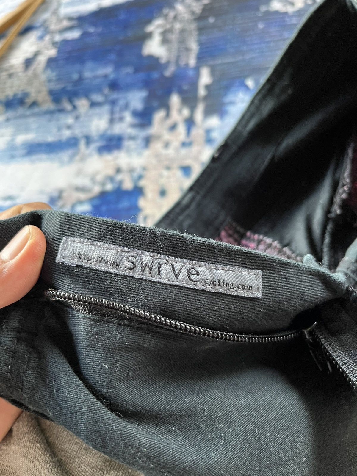 Sports Specialties × Vintage × swrve 💥SWRVE Cycling.Com Jork Shortpants Size US 30 / EU 46 - 8 Thumbnail