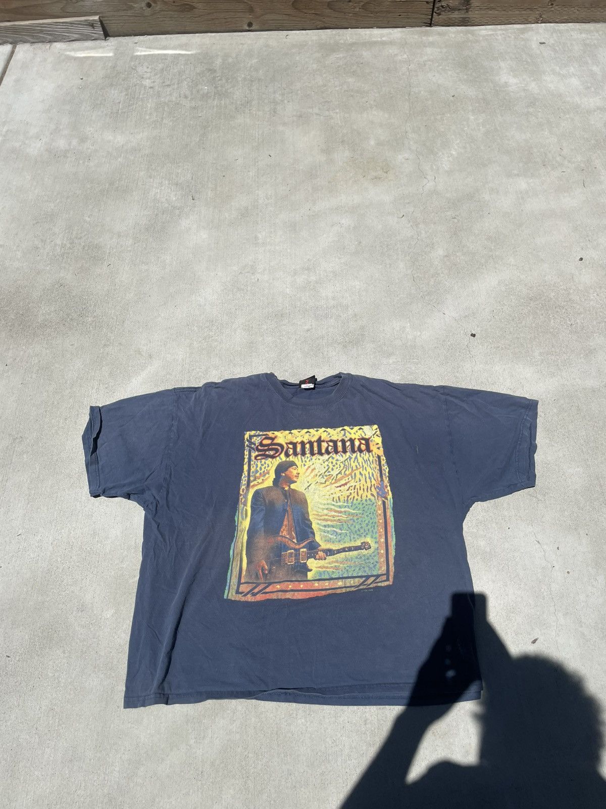 Other Carlos Santana shirt Size US XXL / EU 58 / 5 - 1 Thumbnail