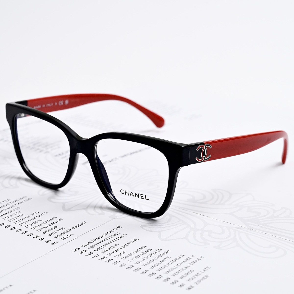 Chanel CHANEL 0CH3472 GLASSES Size ONE SIZE - 2 Thumbnail