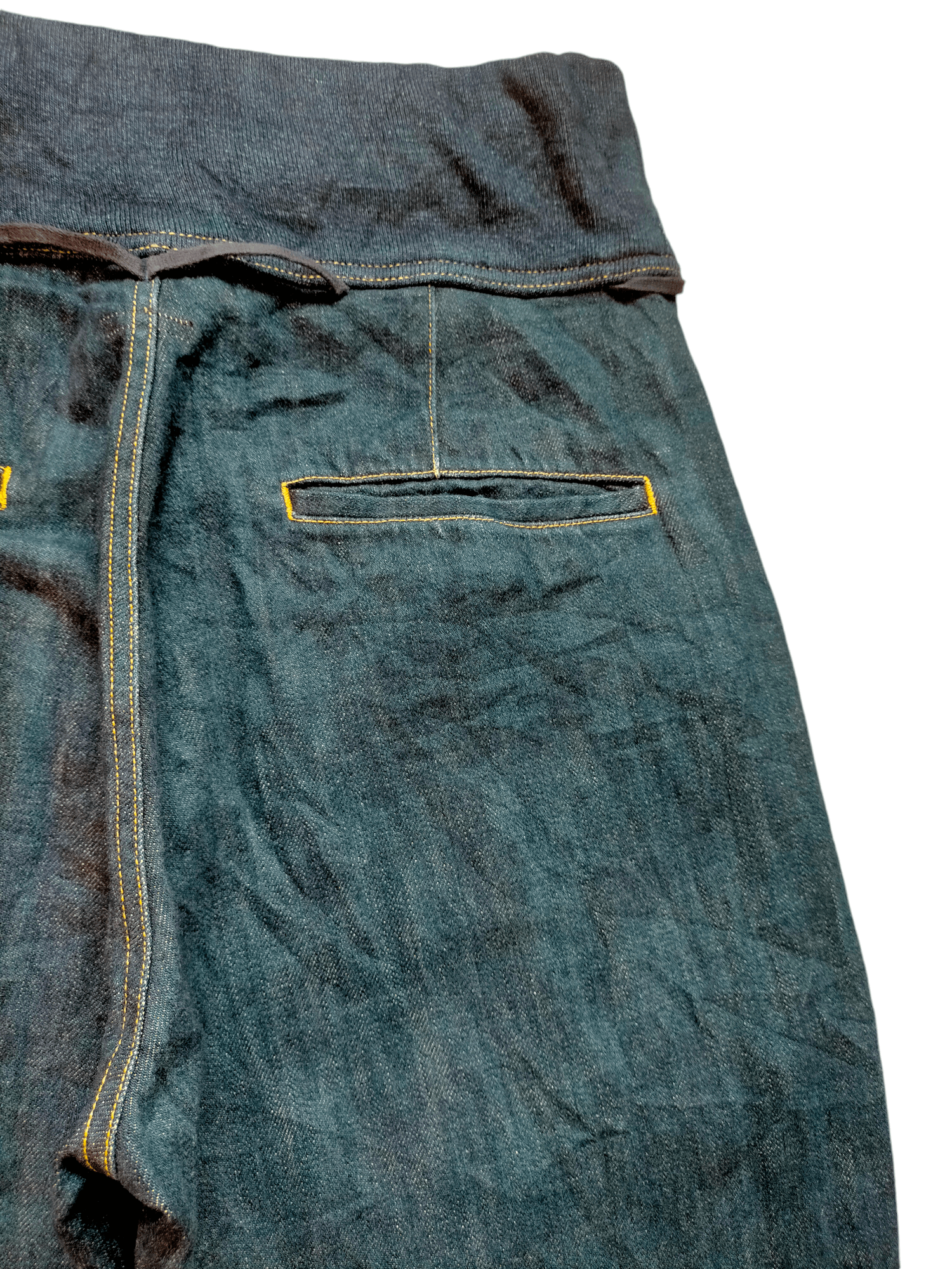 Kapital Kapital Denim Sarouel Jeans Pants Size US 32 / EU 48 - 10 Thumbnail