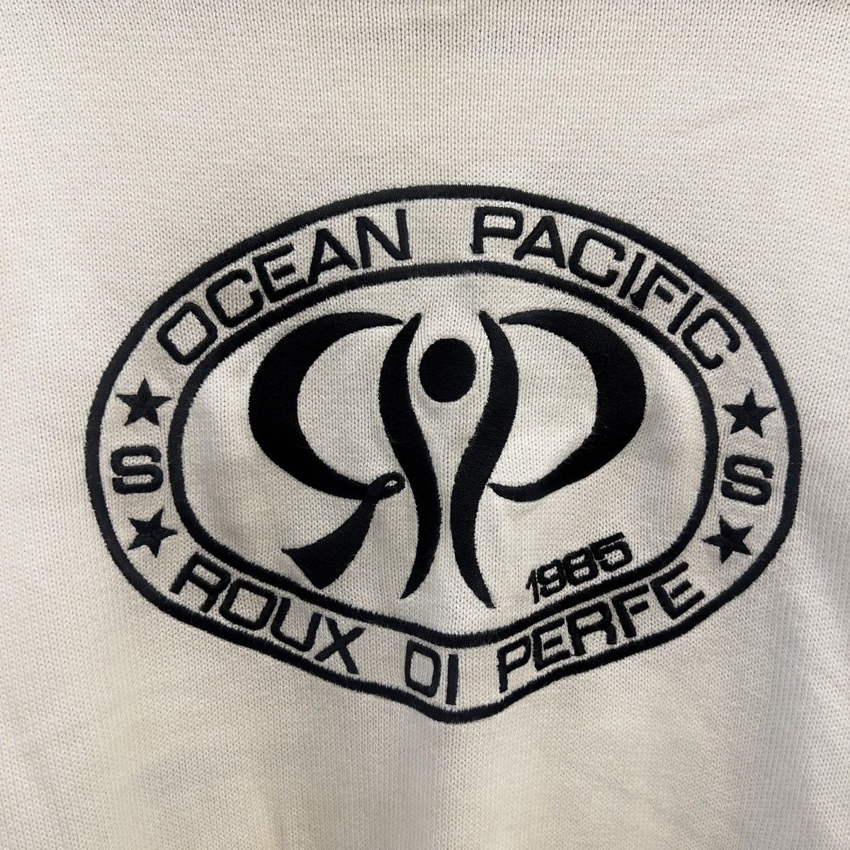 Ocean Pacific RARE VINTAGE ROUX DI PERFE x OCEAN PACIFIC Size US XL / EU 56 / 4 - 5 Thumbnail