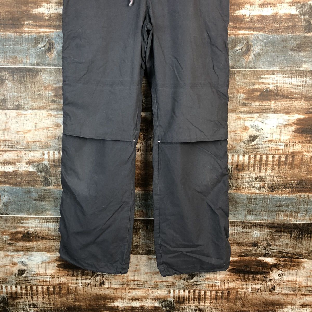 Japanese Brand Eclosion Grey Casual hiking Pants #A2377 Size 26" / US 2 / IT 38 - 3 Thumbnail