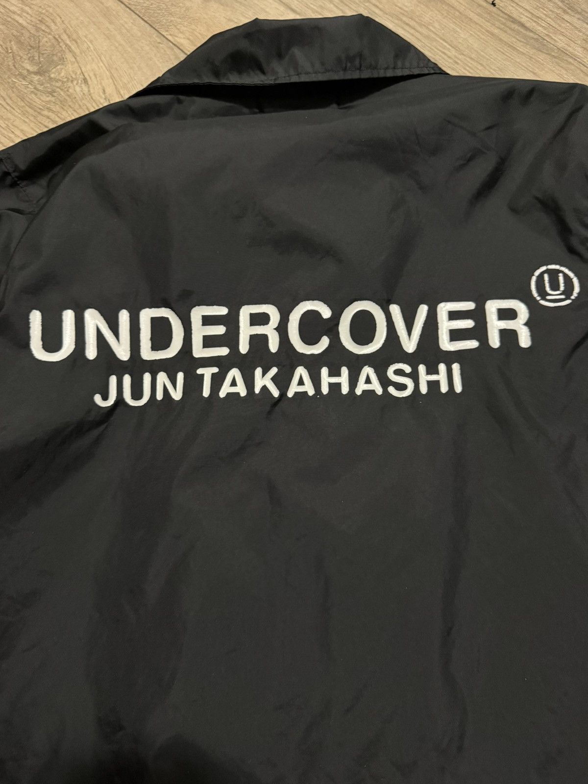 Undercover Undercover Jun Takahashi Coach Jacket Size US S / EU 44-46 / 1 - 4 Thumbnail
