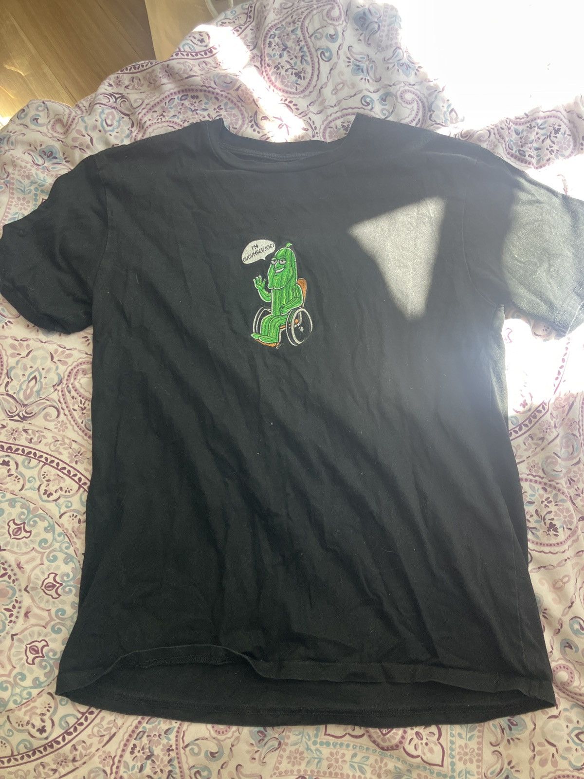 Other Cool Shirtz! Cucumber Joe shirt Size US L / EU 52-54 / 3 - 3 Thumbnail