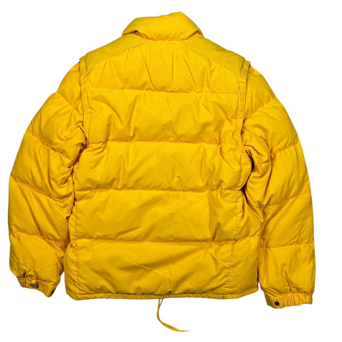 Moncler Grenoble Vintage Moncler Grenoble 80s Puffer Jacket Size S Size US S / EU 44-46 / 1 - 2 Thumbnail