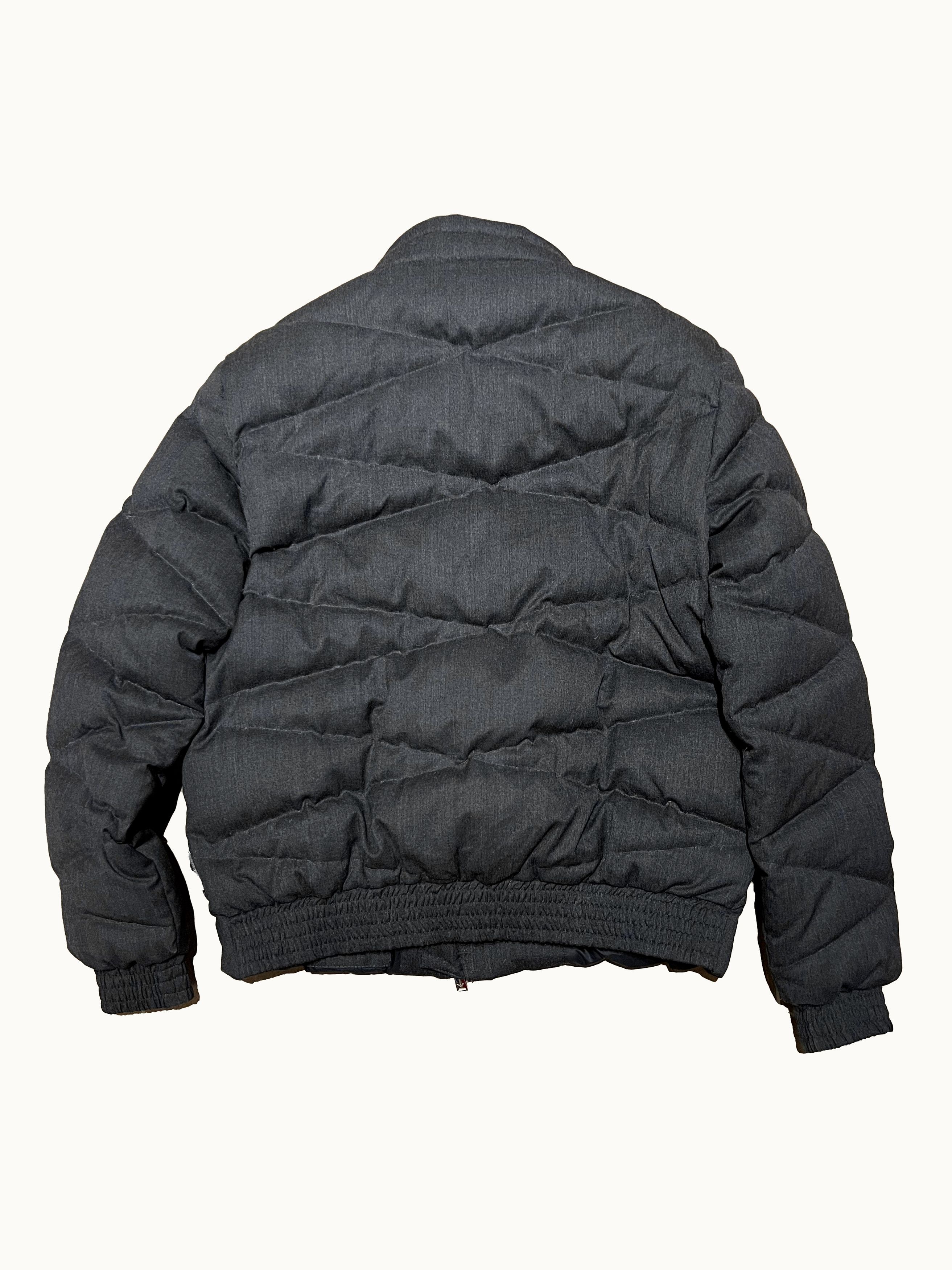Emporio Armani Emporio Armani Puffy down jacket Size US M / EU 48-50 / 2 - 3 Thumbnail