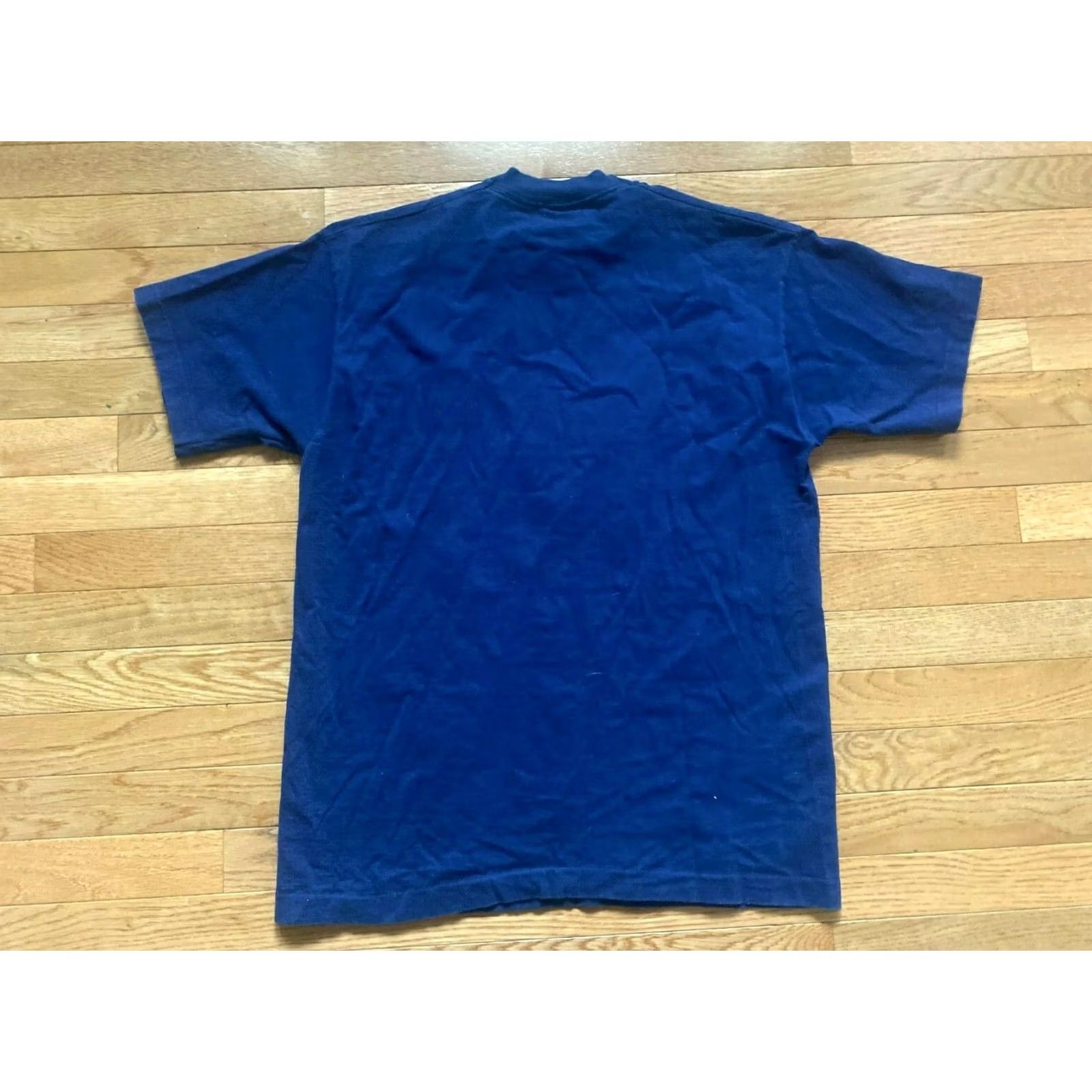 Fruit Of The Loom Fruit of the Loom Rosebuds Fine Food and Drink Single Stitch 1994 Bar Mens Sz L Sedona Arizona T-Shirt Black Crew Neck Short Sleeve Graphic Tee Size US L / EU 52-54 / 3 - 2 Thumbnail