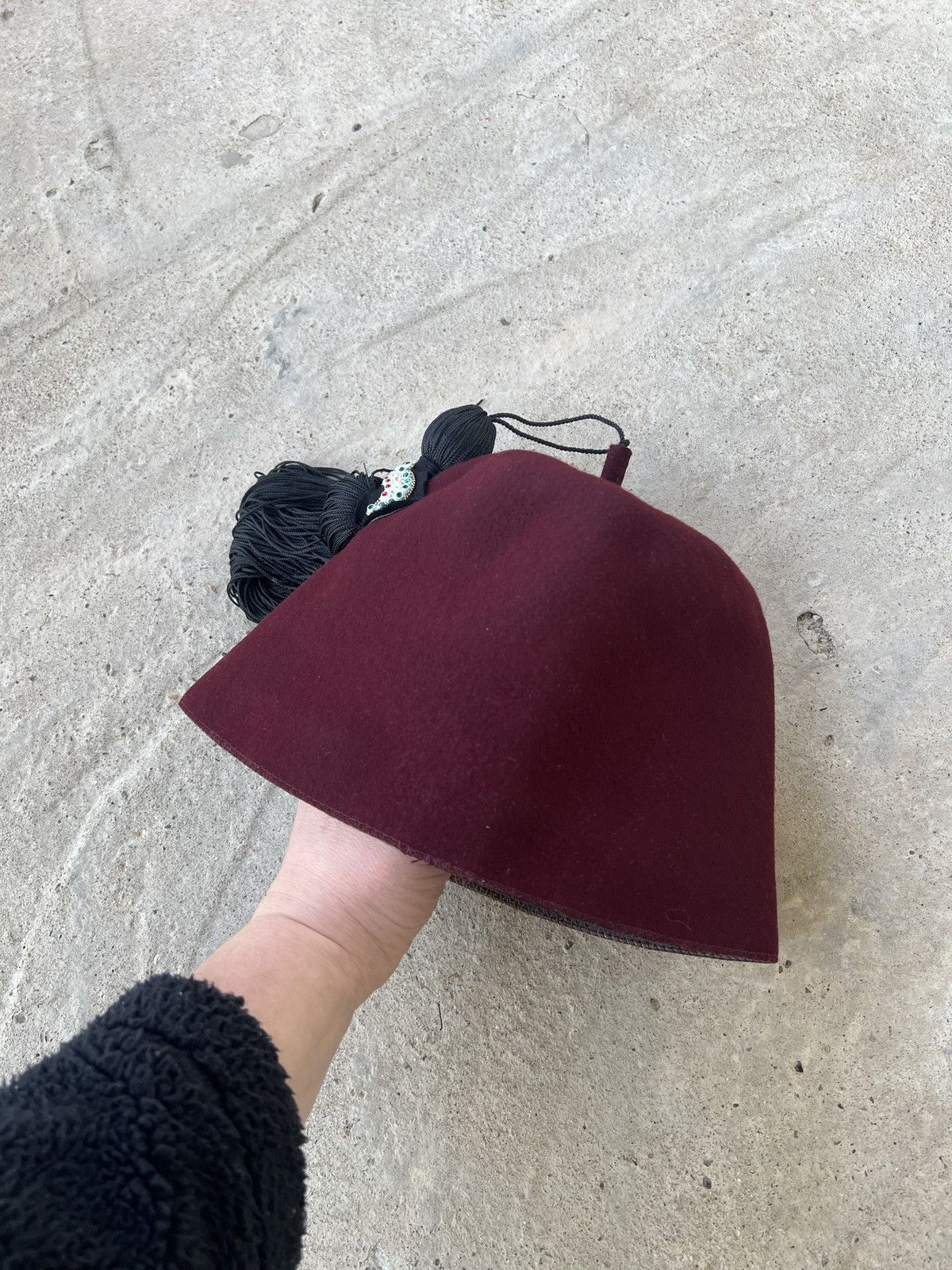 Other AAHMES Ambassador Hat Size ONE SIZE - 3 Thumbnail