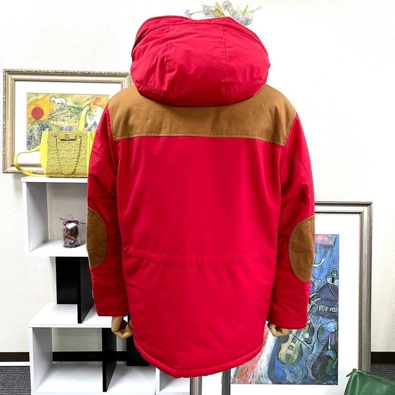 Junya Watanabe Junya Watanabe Co-branded hooded jacket Size US M / EU 48-50 / 2 - 3 Thumbnail
