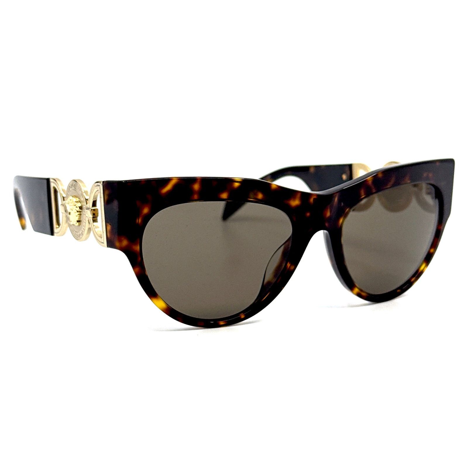 Versace New! VERSACE Sunglasses MOD.4440-U 108/3, Authentic Size ONE SIZE - 2 Thumbnail