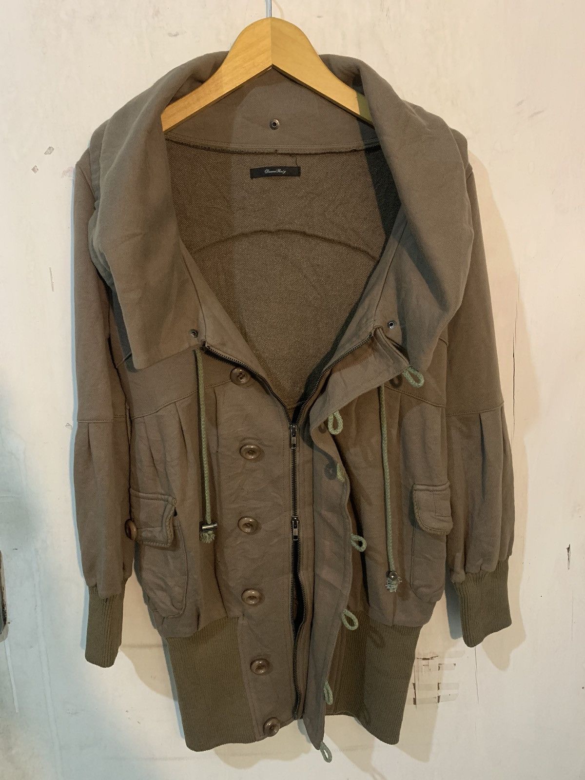 Japanese Brand DONNA RACC'Y • Apocalpyto jacket Size US S / EU 44-46 / 1 - 3 Thumbnail