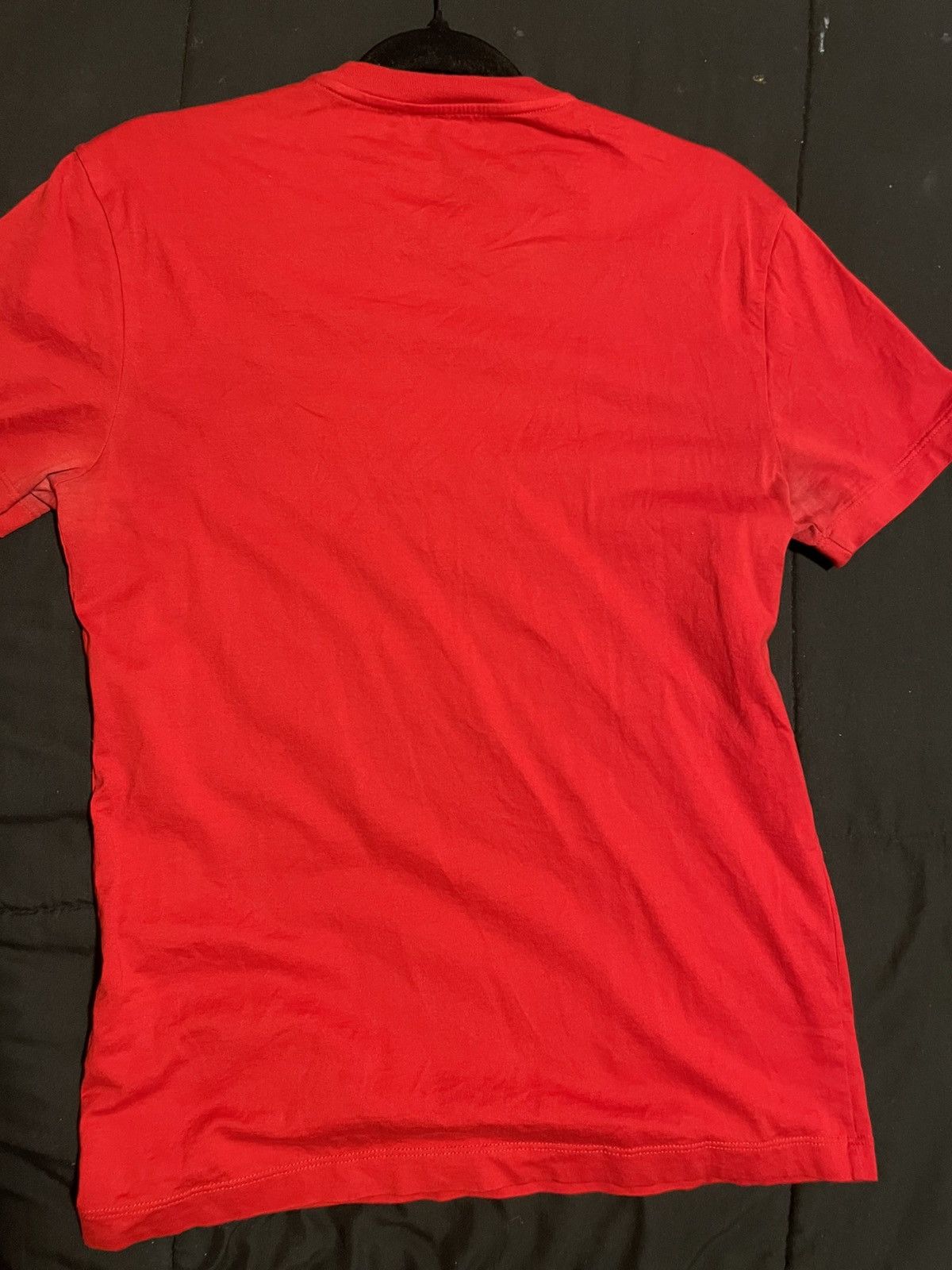Versace Red versace short sleeve Size US S / EU 44-46 / 1 - 2 Thumbnail