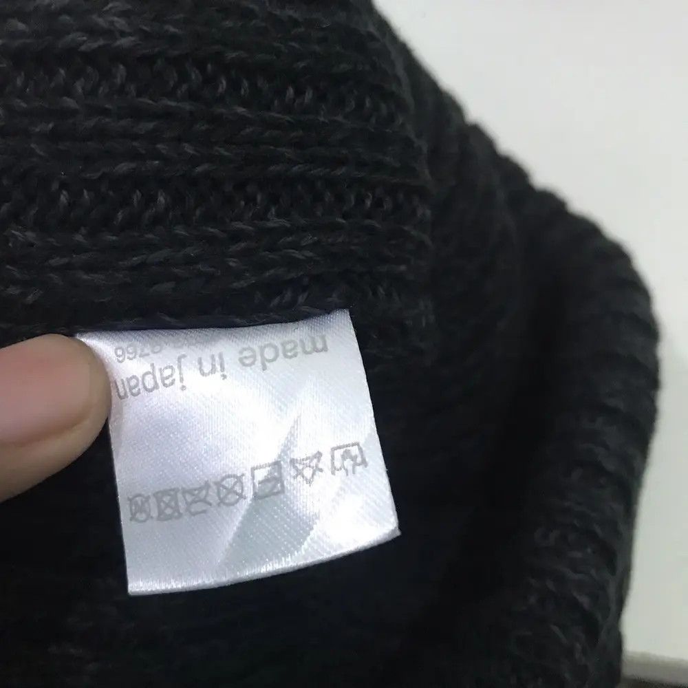 Japanese Brand × Vintage Japanese Brand Nakota Plain Beanie Hat Size ONE SIZE - 6 Thumbnail