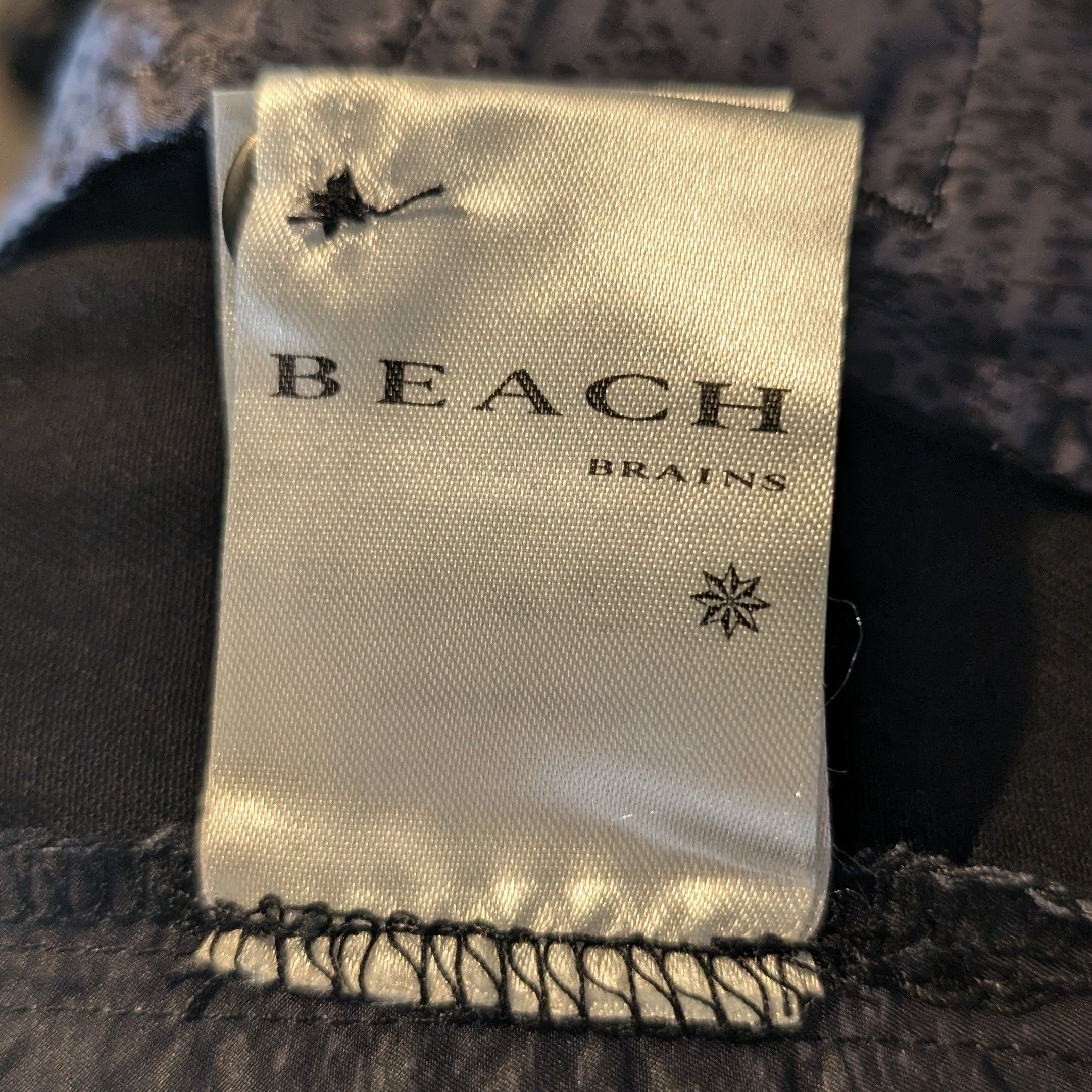 Life's a Beach Beach Brains Pleated Work Pants Size US 30 / EU 46 - 6 Thumbnail