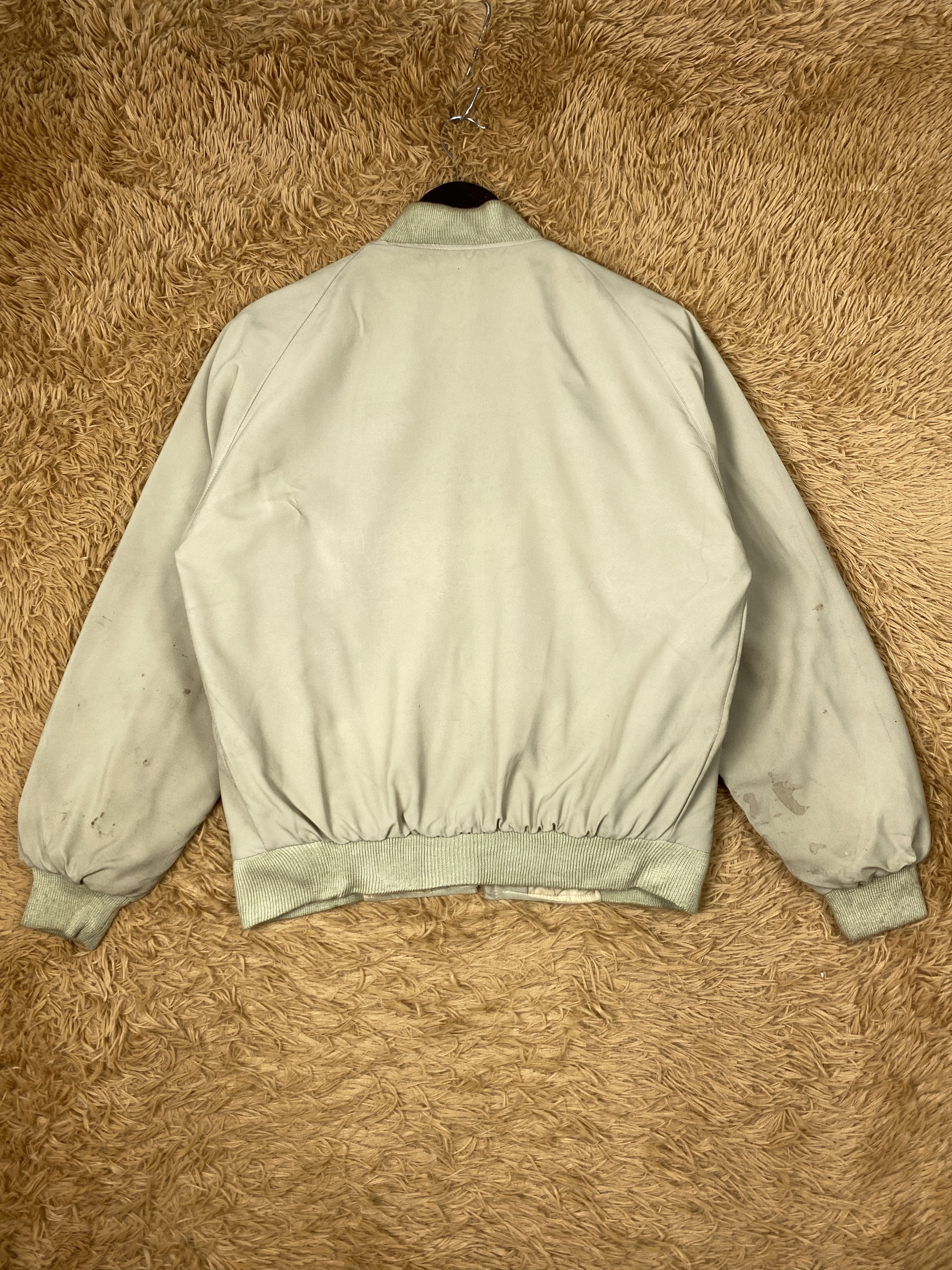 Japanese Brand Vintage Japanese Brand Bombers Jacket PJ2574 Size US M / EU 48-50 / 2 - 6 Thumbnail