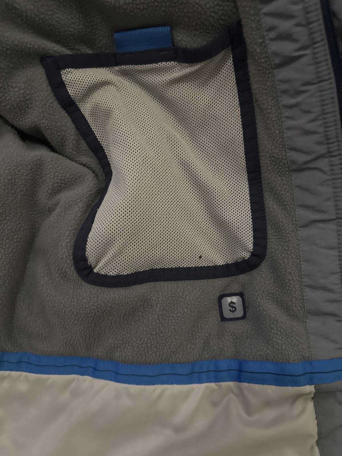 Nike 07 Vintage Nike Coat Size US XL / EU 56 / 4 - 2 Thumbnail