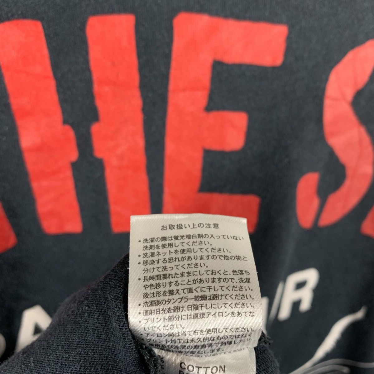 Other ONE OK ROCK "Eye of the Storm" 2019-2020 Japan Tour Tee Size US M / EU 48-50 / 2 - 11 Thumbnail
