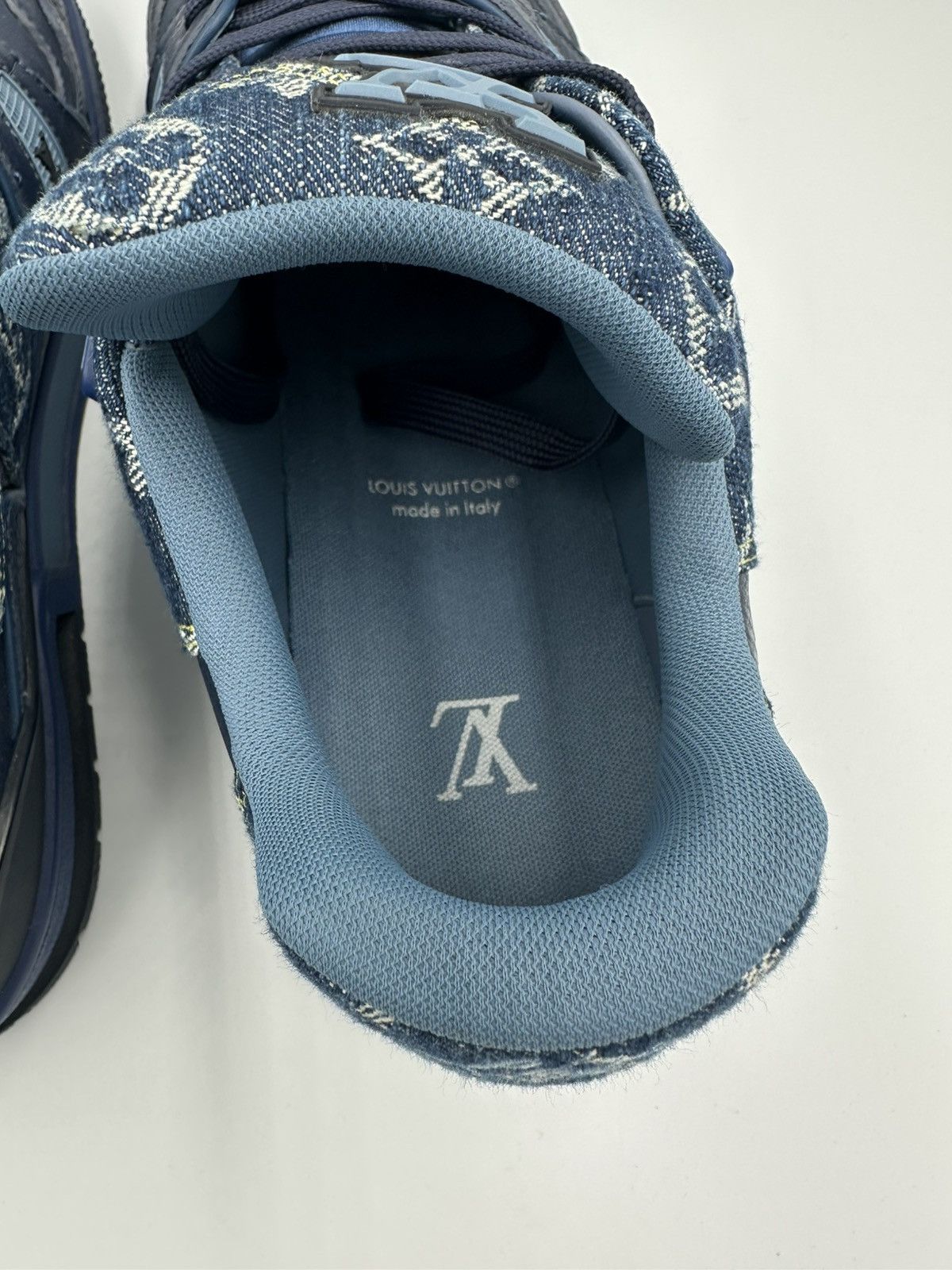 Louis Vuitton × Nigo Louis Vuitton x Nigo Sneakers Size US 9 / EU 42 - 15 Thumbnail