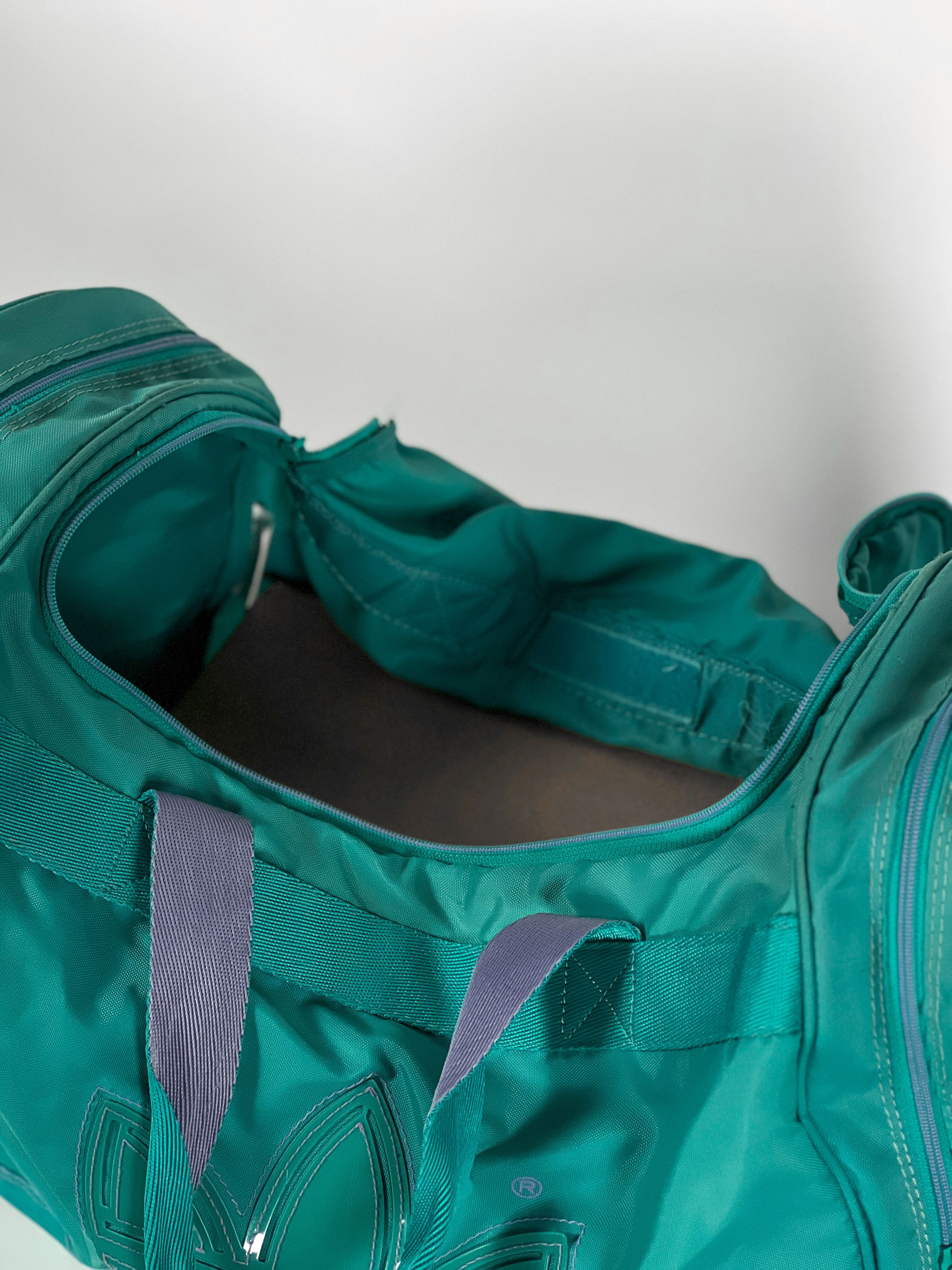 Adidas Adidas vintage bag 90`s Size ONE SIZE - 16 Thumbnail